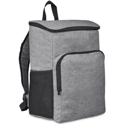 Altitude Thermax Recycled PET 24-Can Backpack Cooler Grey